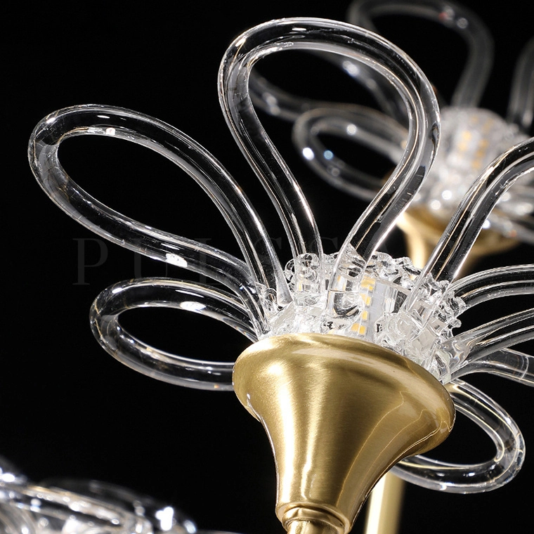 Подвесная люстра DOMINICA