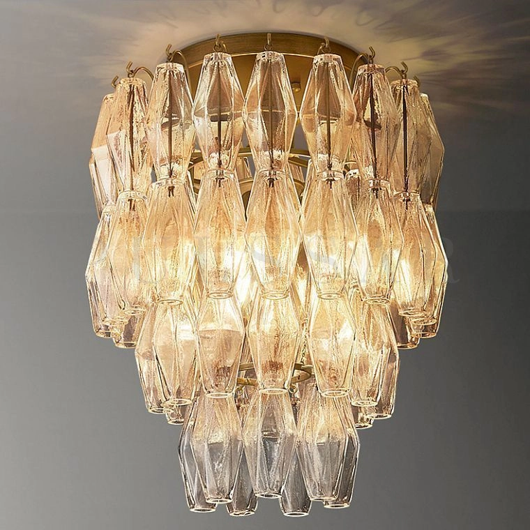 Потолочная люстра ROSALINA CH