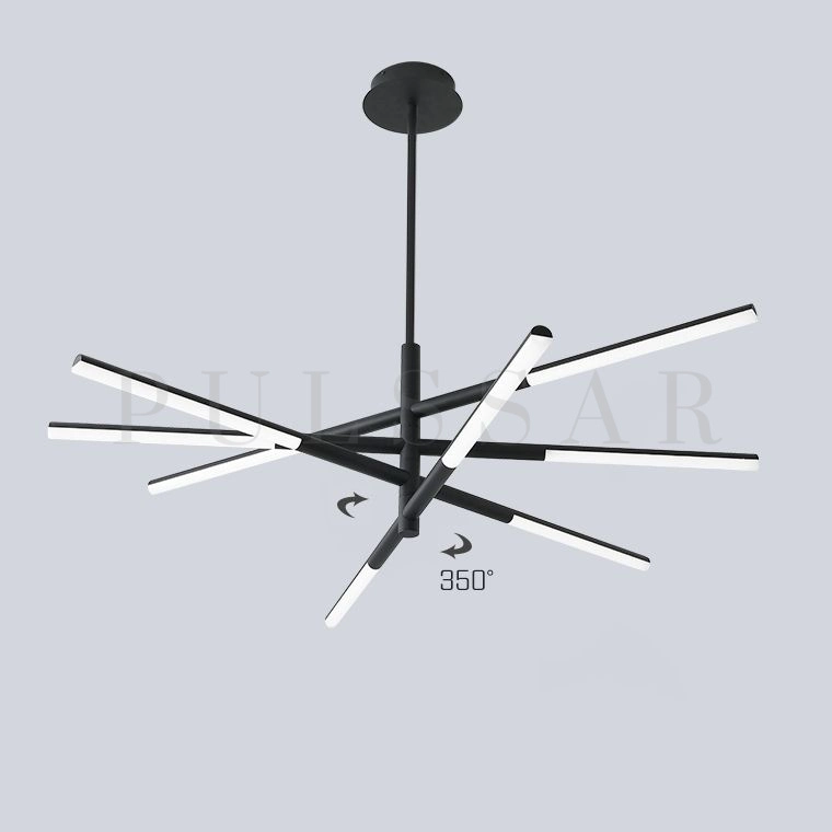 Подвесная люстра ORTON