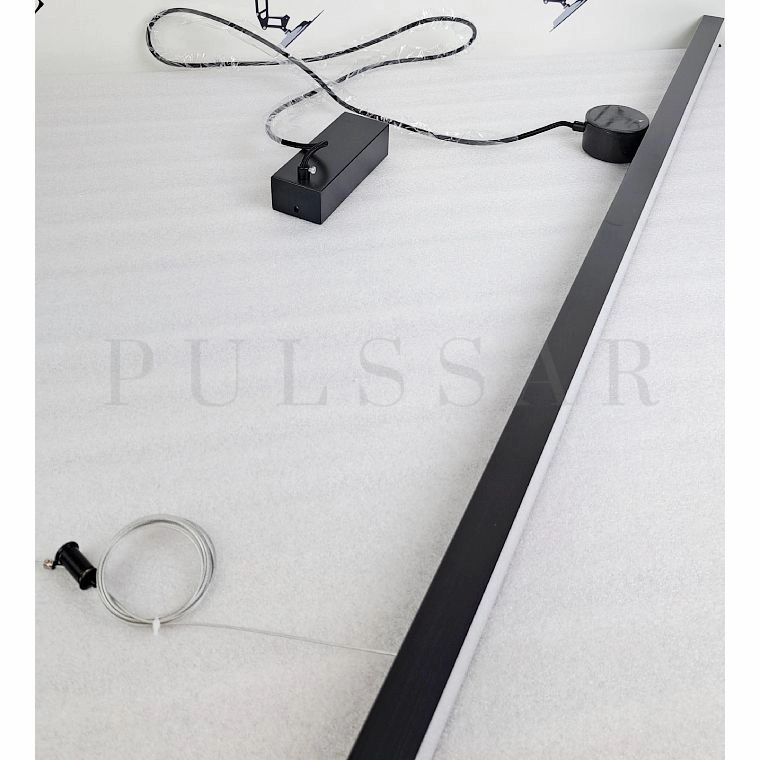 Реечная люстра FLOYD D