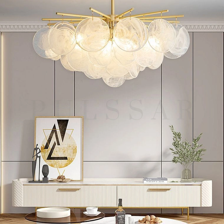 Подвесная люстра FROST HAZE