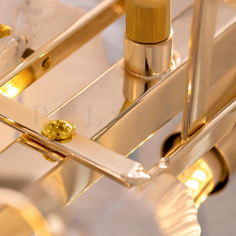 Кольцевая люстра LORELEY