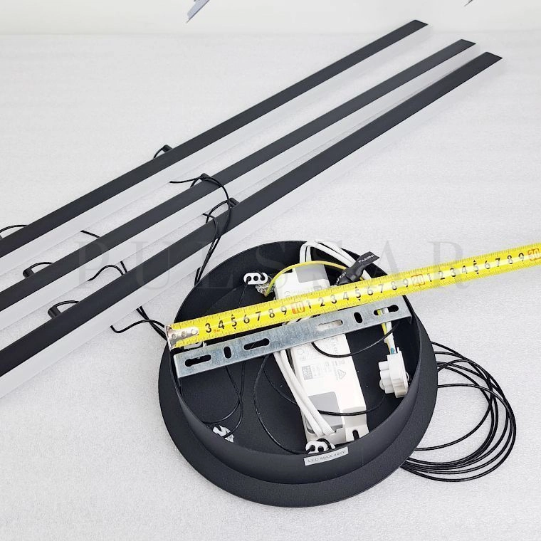 Подвесная люстра VETUR