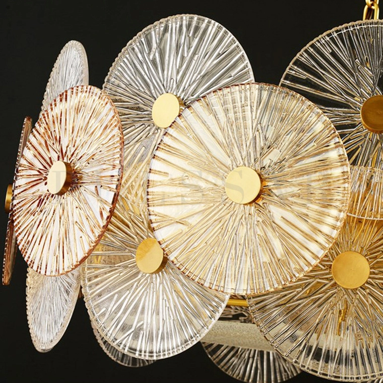 Подвесная люстра AGAPI X