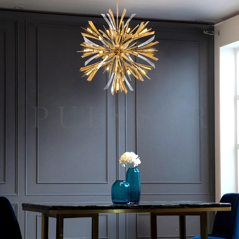 Подвесная люстра PULSE