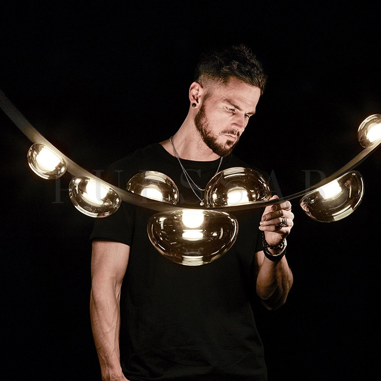 Подвесной светильник RUGIADA