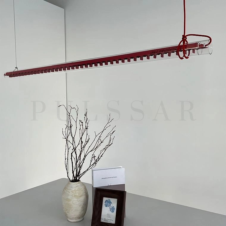 Реечная люстра CASUAL