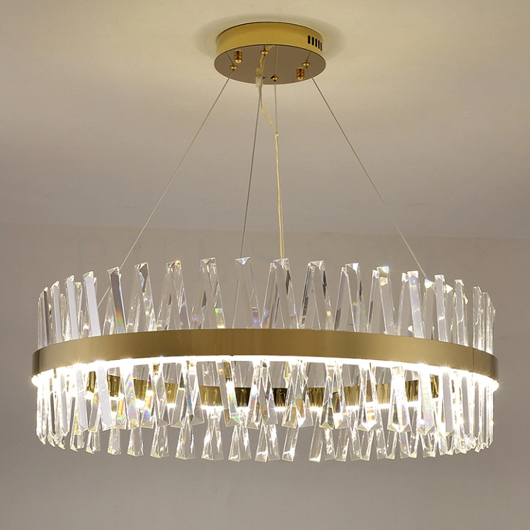 Кольцевая люстра CAROLA B