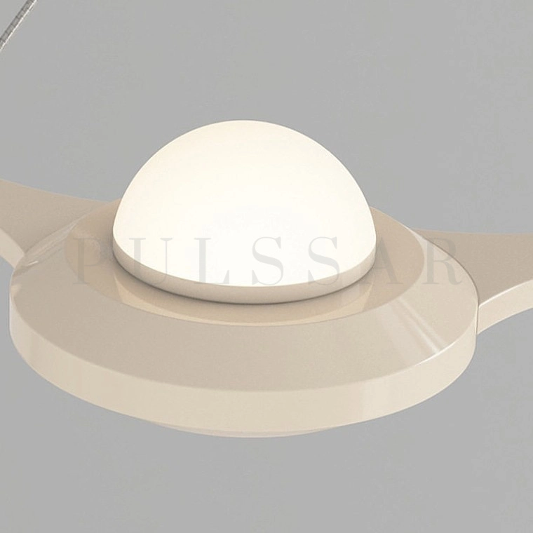 Кольцевая люстра LAMBERTUS CH