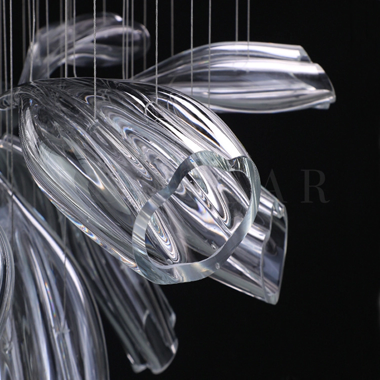 Подвесная люстра ZANDER