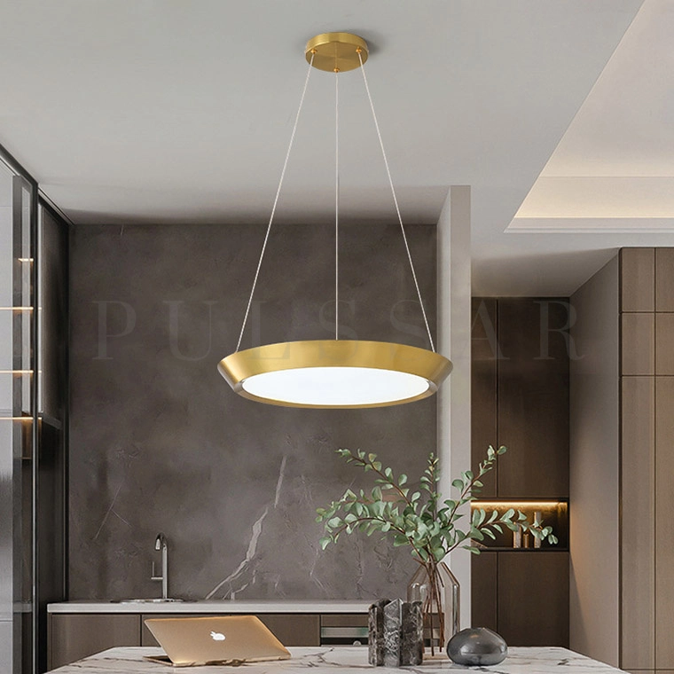 Кольцевая люстра SOLVE