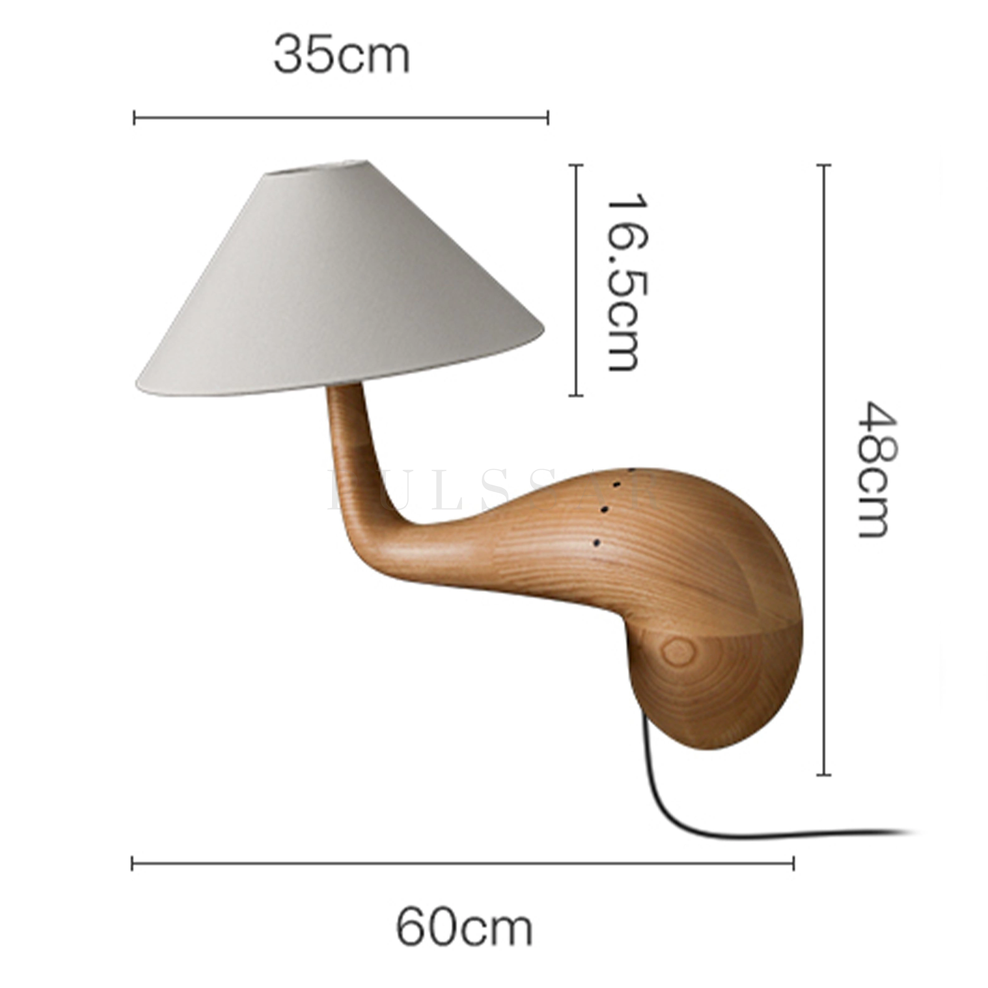 Настольная лампа SHRIMP