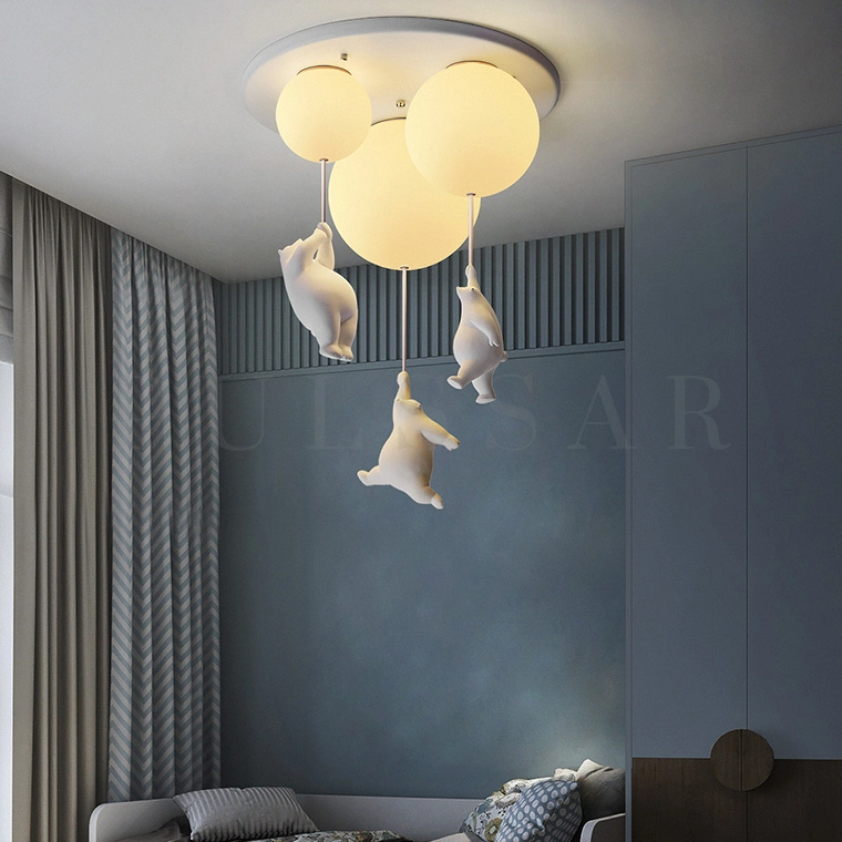 Потолочная люстра WASTY TRIO