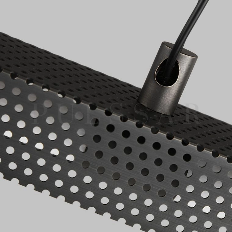 Реечная люстра ERKER LONG