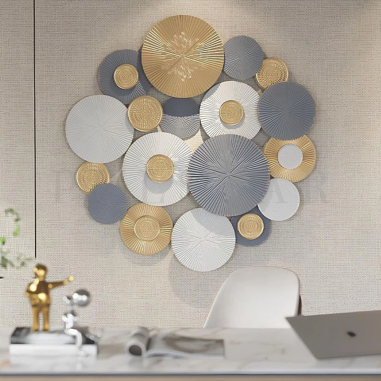 Дизайнерский настенный декор WAL-106