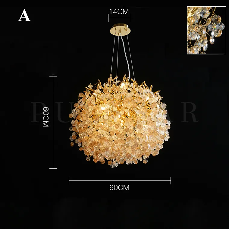Подвесная люстра AISLING