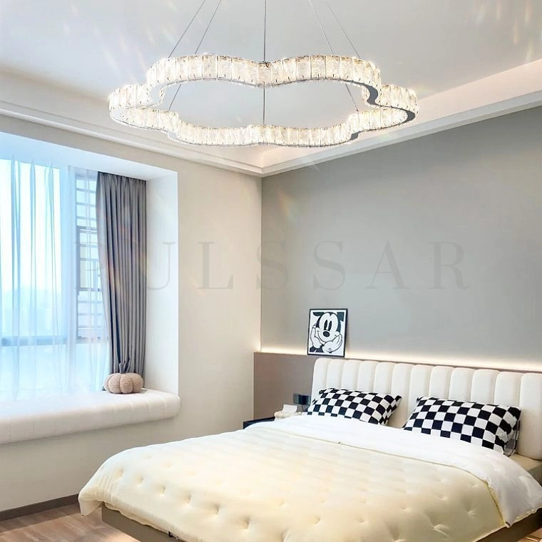 Кольцевая люстра INGVALD