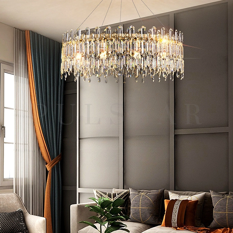 Кольцевая люстра JULIEN