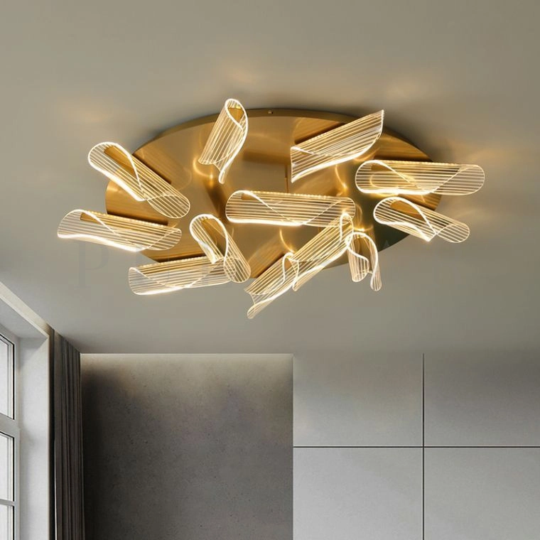 Потолочная люстра DELINA