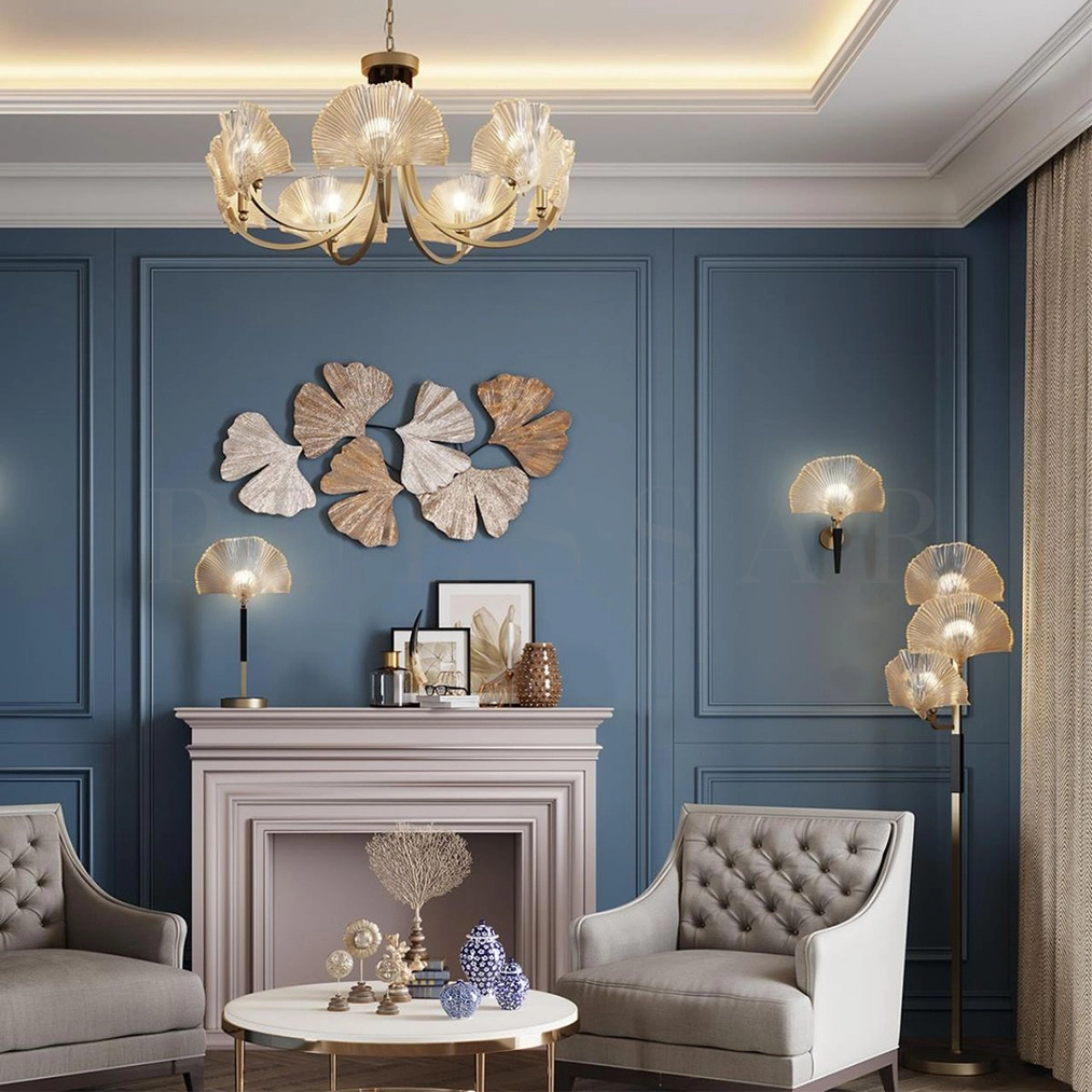 Подвесная люстра FLORAN