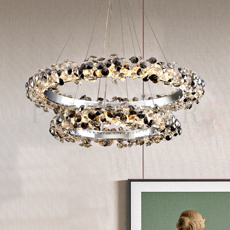 Кольцевая люстра ANASTASIUS