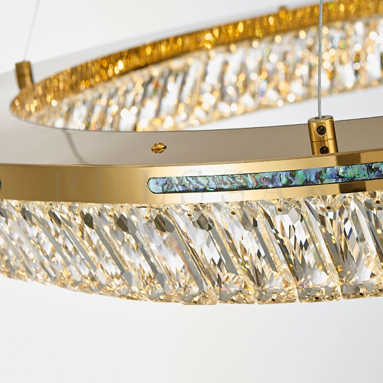 Кольцевая люстра GERTRUDA ONE