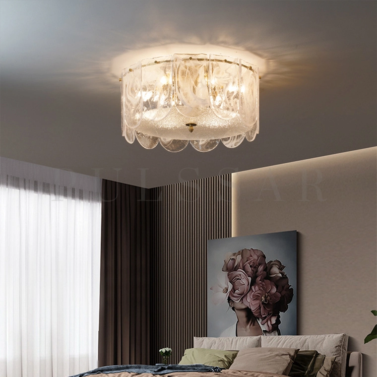 Потолочная люстра KATALINA CH