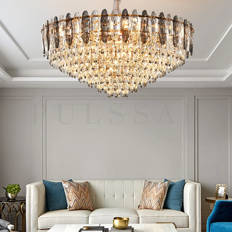 Подвесная люстра LIONEL B