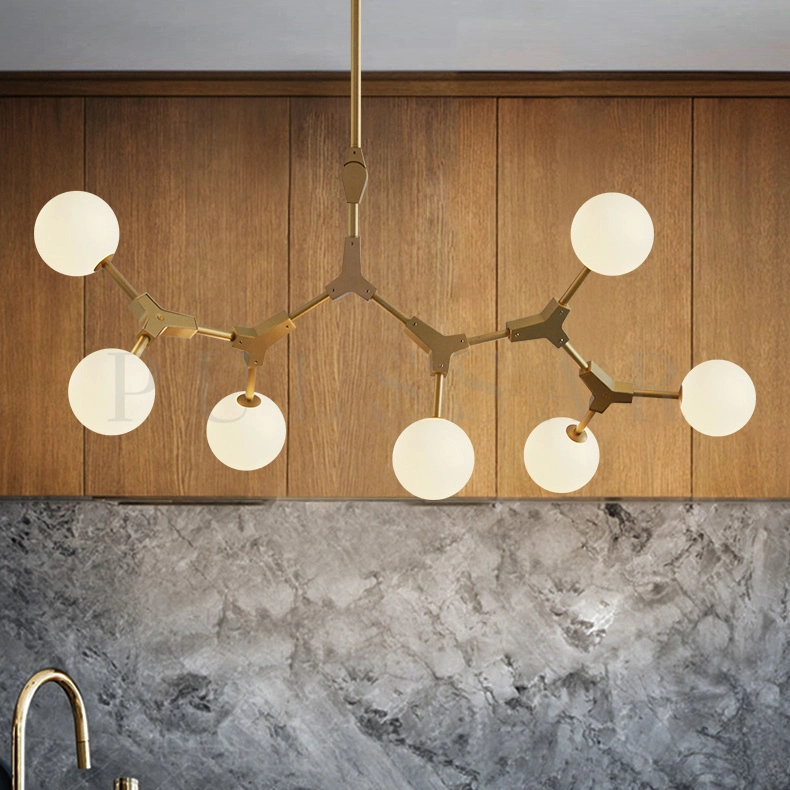 Подвесная люстра BEANSTALK