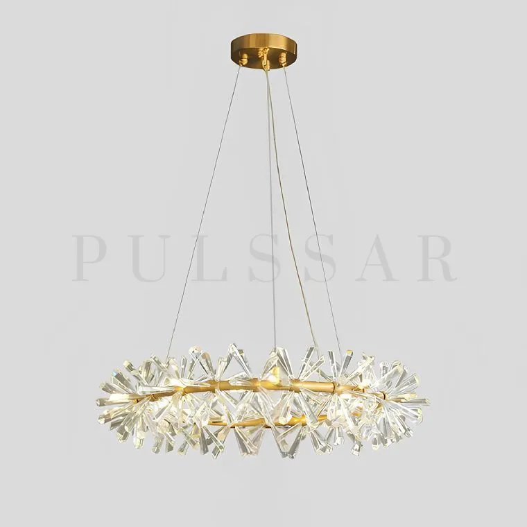 Кольцевая люстра BEATRIX