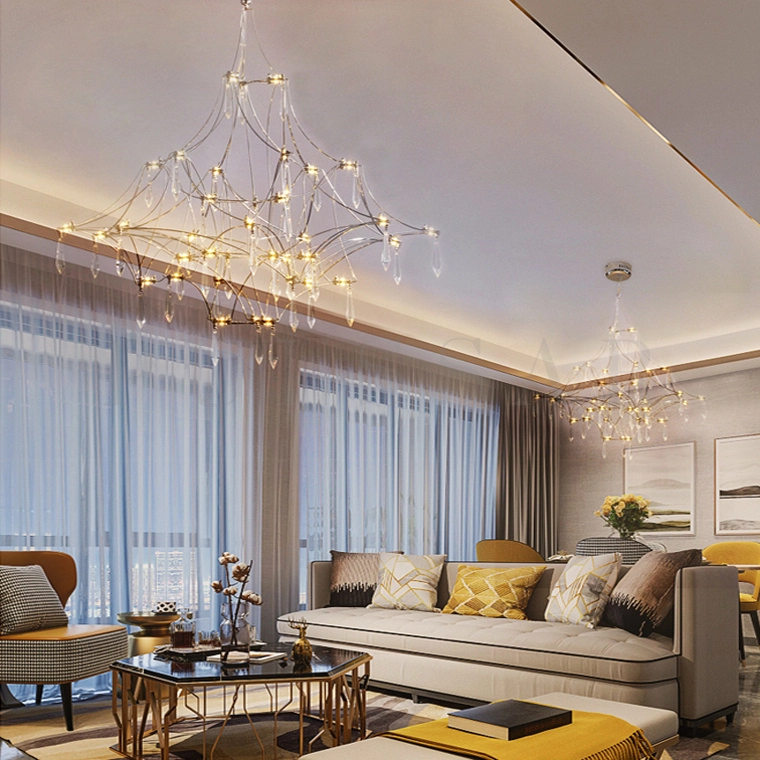 Подвесная люстра MARQUISE