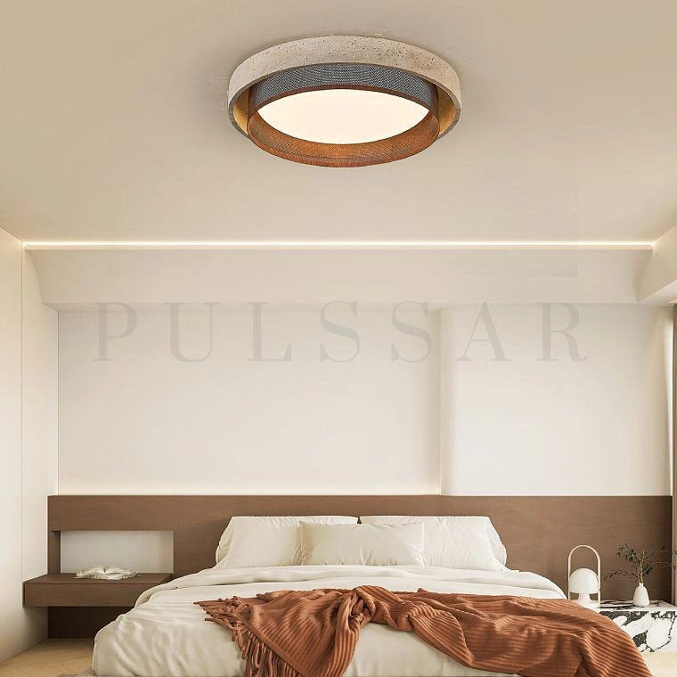 Потолочная люстра CASING STONE