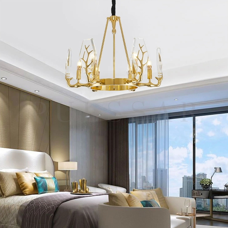 Кольцевая люстра PRIME