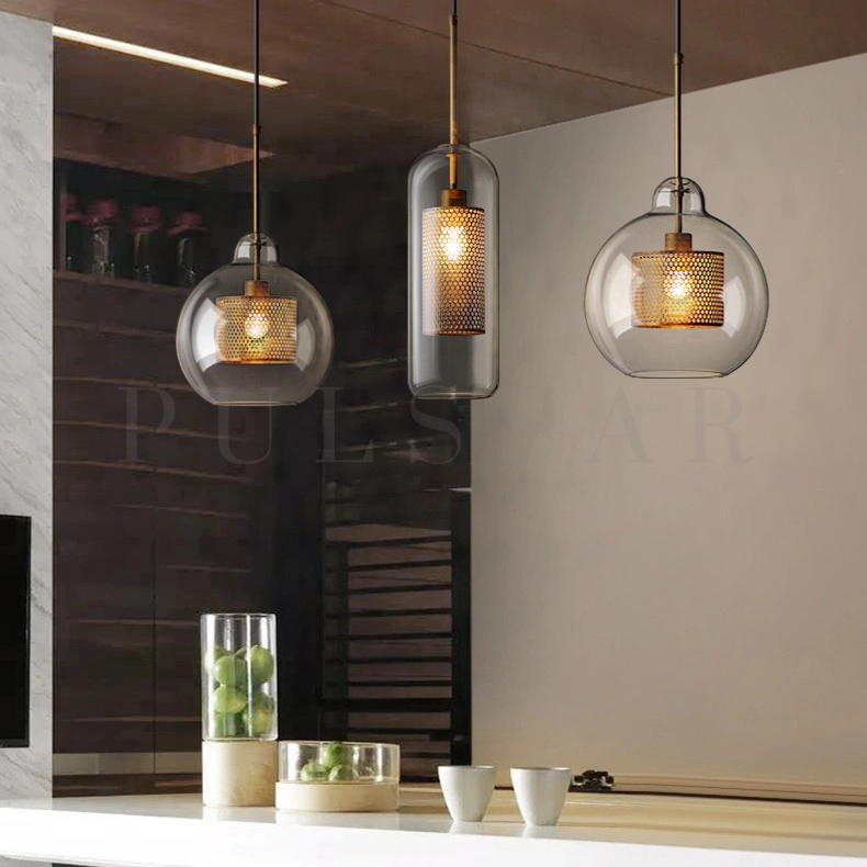 Подвесной светильник CATCH B