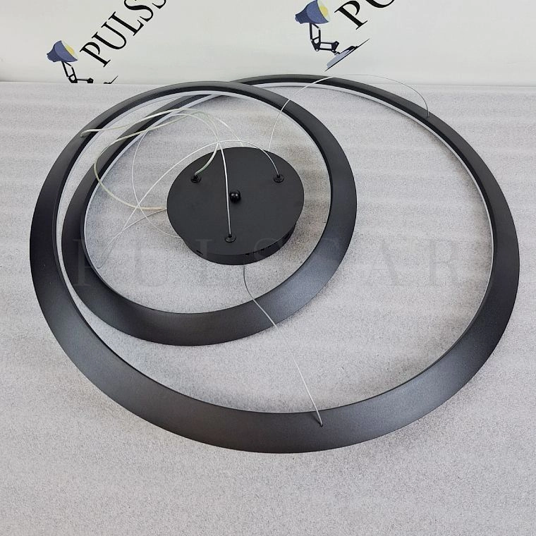 Кольцевая люстра SPIRAL