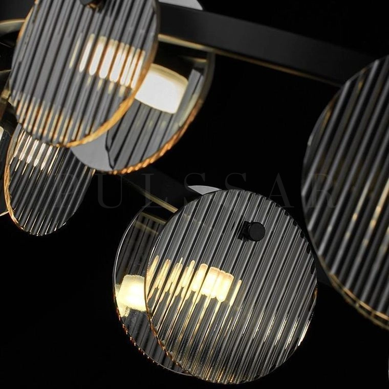 Кольцевая люстра RUTGER R