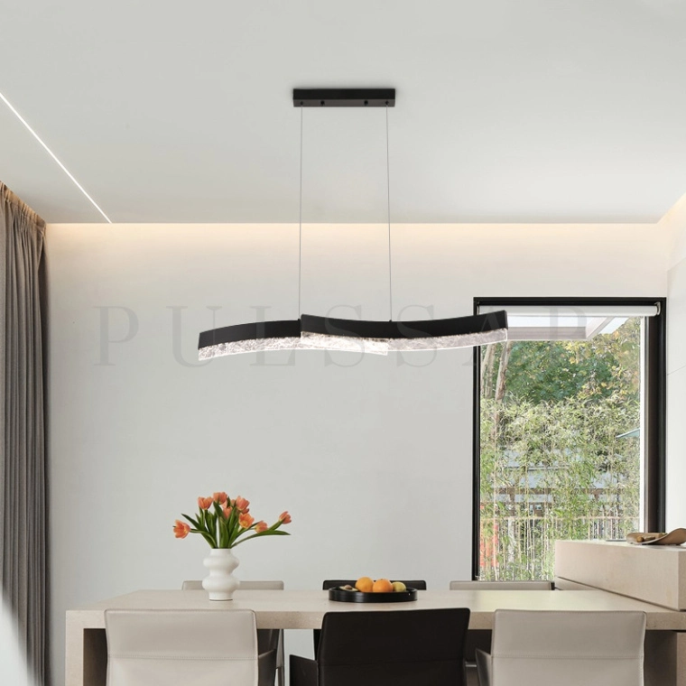 Реечная люстра INCONTRO