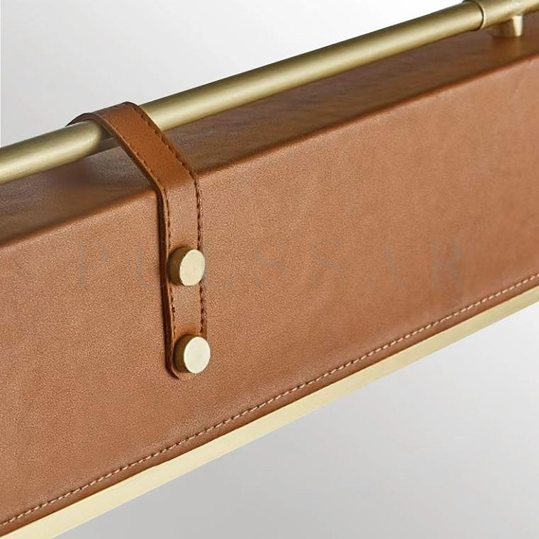 Реечная люстра FUKKO