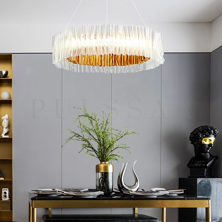 Кольцевая люстра CHIARA