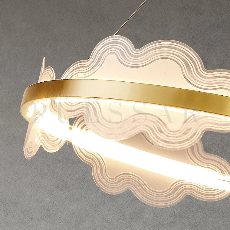 Кольцевая люстра FERENCE