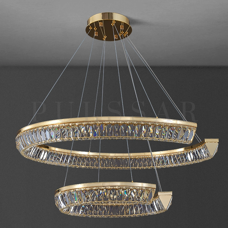 Кольцевая люстра CHRISTENCE