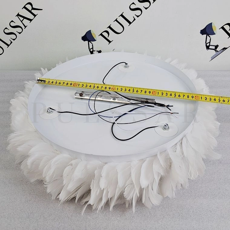 Потолочная люстра FEATHERS CH