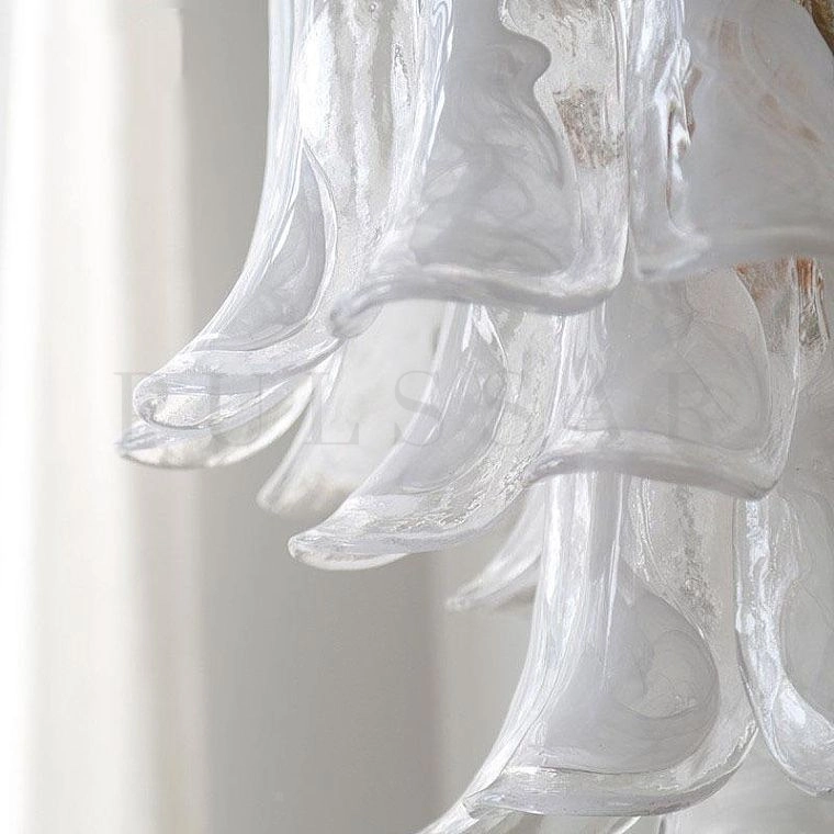 Подвесная люстра LOBBY MILK