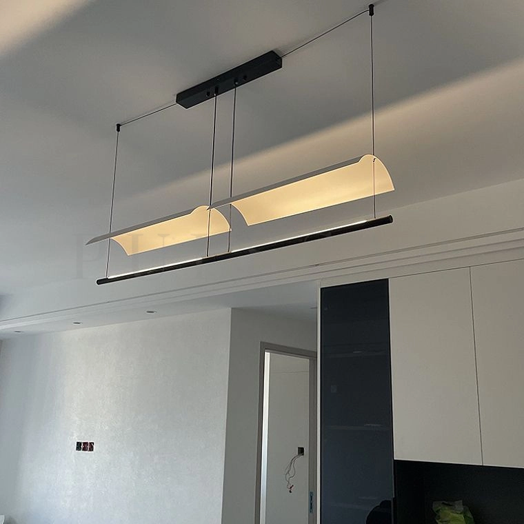 Реечная люстра GARTH