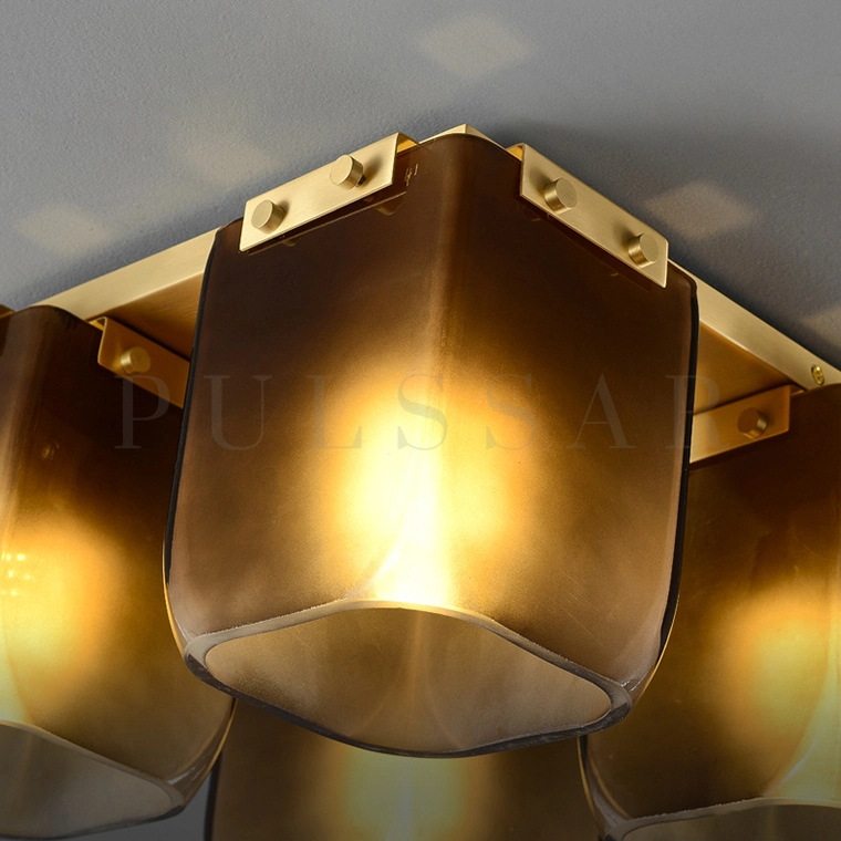 Потолочная люстра VELVET CH