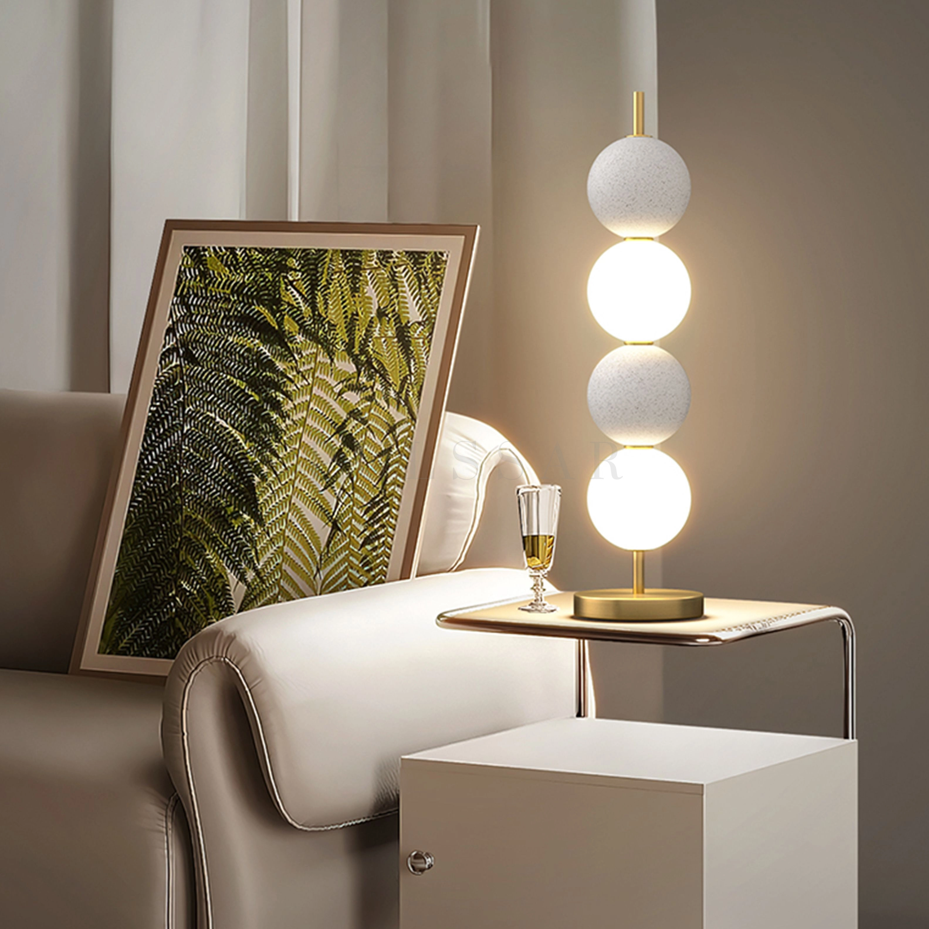 Настольная лампа ANCHAN TAB