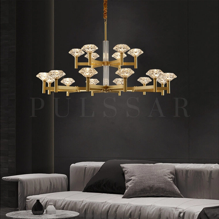 Подвесная люстра KIKI X