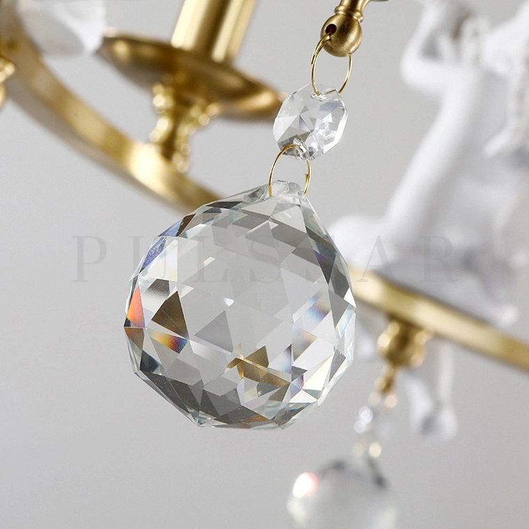 Кольцевая люстра ANGELS