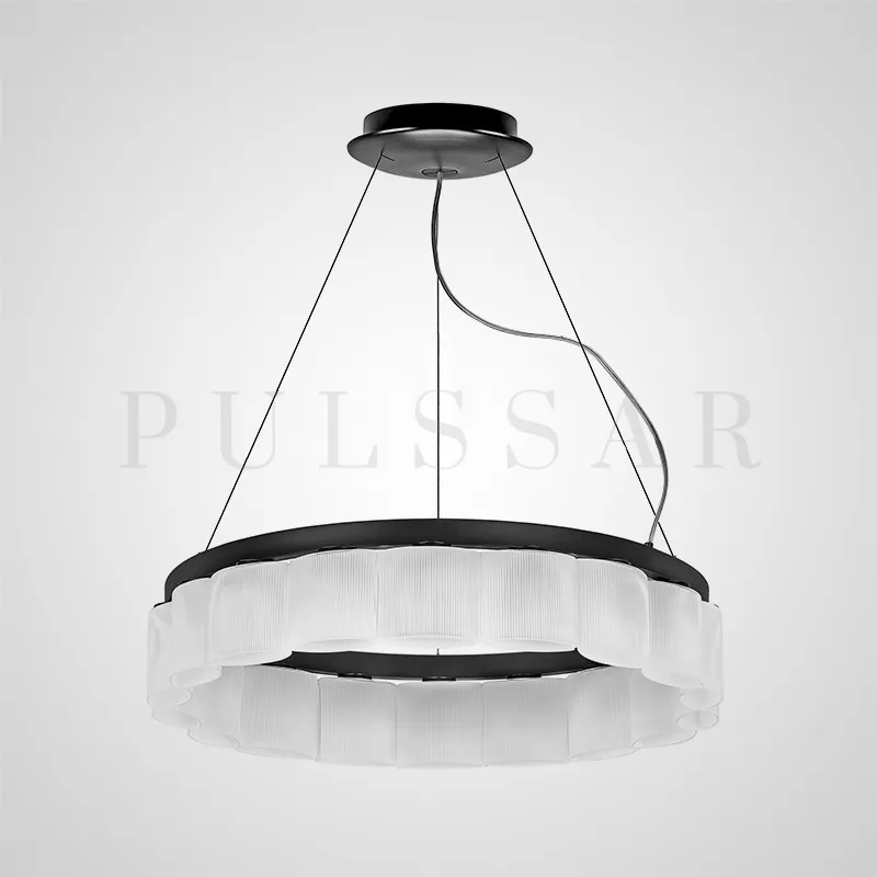 Кольцевая люстра EMIL