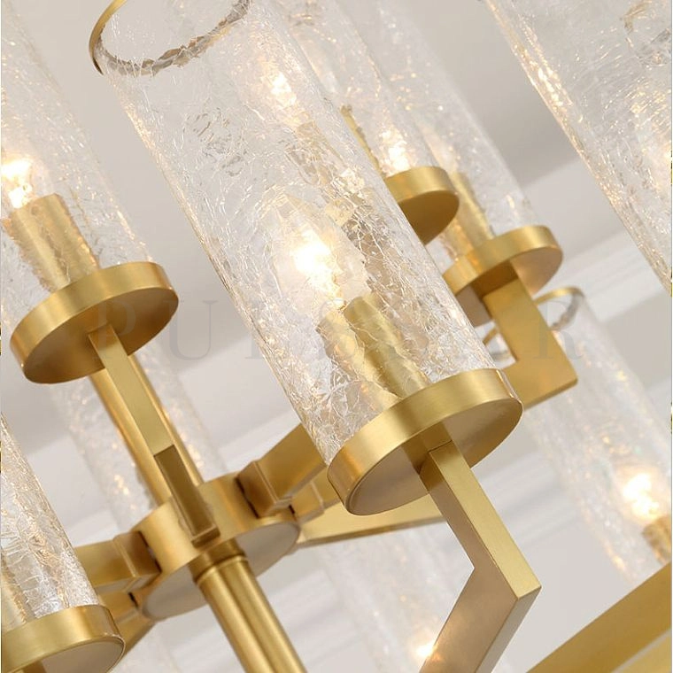 Подвесная люстра FEAT LUX